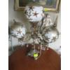 Image 1 : UNIQUE LAMP - 4 GLOBE