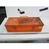 Image 2 : PORTA POWER IN ORANGE METAL CASE