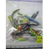 Image 3 : 2 BAGS OF ASST. FISHING LURES