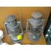Image 1 : 2 BARN LANTERNS