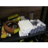 Image 1 : CANDLES, TEA LIGHTS, SANDAL WOOD INCENSE, ETC.