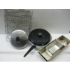 Image 3 : MISC. POTS/PANS, PLASTICWARE, ETC.