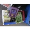 Image 1 : BOX OF MISC. FRAMED PICTURES, ETC.