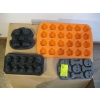 Image 2 : SILICONE HALLOWEEN THEME MOLDS