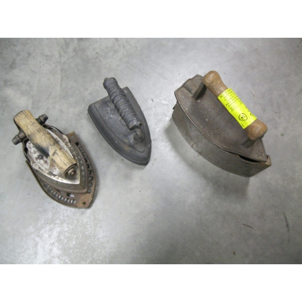 3 IRONS