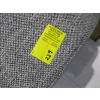 Image 3 : UNIQUE DESIGN GREY TWEED SOFA/BED - NO LEGS