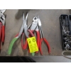 Image 2 : ASST. SNAP ON PLIERS - 5 SETS