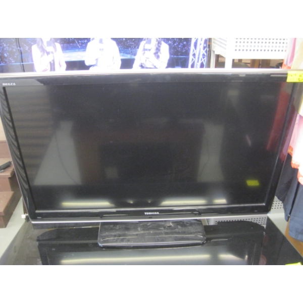 46" TOSHIBA TV - NO REMOTE