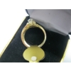 Image 5 : LADIES 14KT 2 PIECE DIAMOND RING W/A $2,215 SZ 6