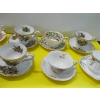 Image 4 : 14 TEACUPS/SAUCERS