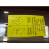 Image 3 : 10 PLASTIC FOOD PANS - 2.5" DEEP