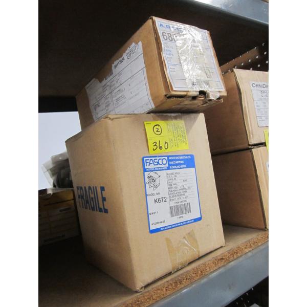 1 FASCO1/150HP MOTOR, A.O.SMITH 1/150HP MOTOR