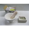 Image 4 : 2 MORTAR & PESTLES