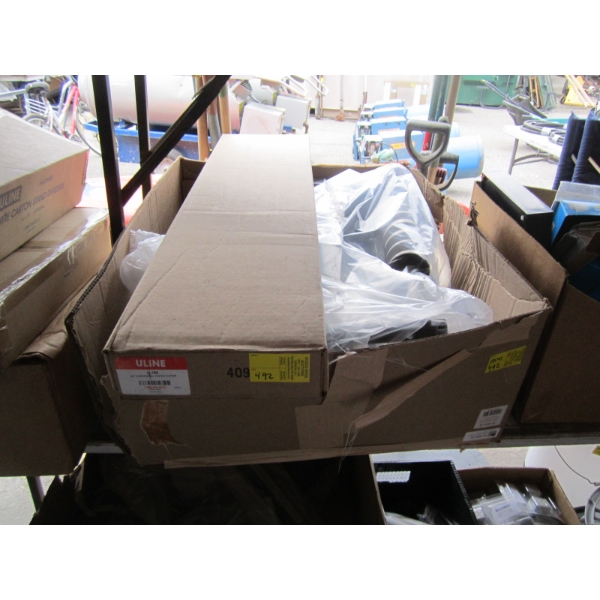 PAPER CUTTER & ROLLER DISPENSER UNIT