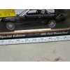Image 2 : 2002 FORD THUNDERBIRD DIECAST CAR