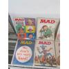 Image 2 : 8 1967 EDITIONS OF MAD MAGAZINE