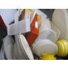 Image 3 : TUPPERWARE CONTAINERS, LIDS, ETC.