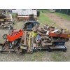 Image 1 : 3 PALLETS OF ASST. SCRAP STEEL