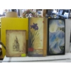 Image 1 : 3 CANVAS PICTURES