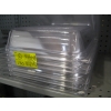 Image 1 : 6 - 1/2 SIZE 2.5" DEEP POLYCARBONITE FOOD PANS