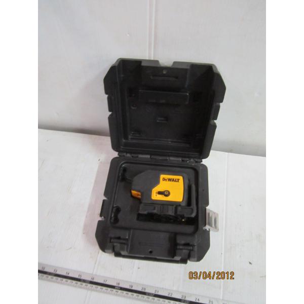 DEWALT LASER LEVEL