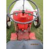 Image 5 : FORD 8N TRACTOR W/AS NEW REAR & FRONT TIRES, BATTERY