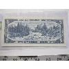 Image 2 : 1954 $5 BILL