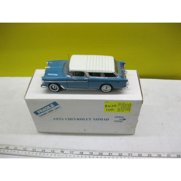 DIECAST 1955 CHEVY NOMAD