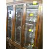 Image 3 : GLASS DOOR CHINA CABINET