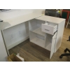 Image 2 : SM. DESK UNIT W/SINGLE DOOR & DRAWER