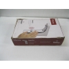 Image 2 : TOUCHLESS CHROME FINISH FAUCET SET