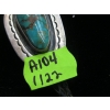 Image 4 : NAVAJO BOLO TIE W/TURQUOISE STONE