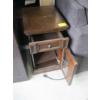 Image 2 : SM. SINGLE DOOR SINGLE DRAWER CABINET