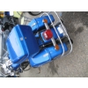 Image 7 : 1974 BLUE HARLEY DAVIDSON 1200CC MOTORCYCLE, VIN 2A36557H4, 80,825KMs, - WITH PAPERS