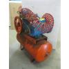 Image 2 : ORANGE AIR COMPRESSOR