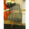 Image 3 : 5 ASST'D CHAIRS - 2 SWIVEL OFFICE CHAIRS, WOODEN CHAIR, ETC.