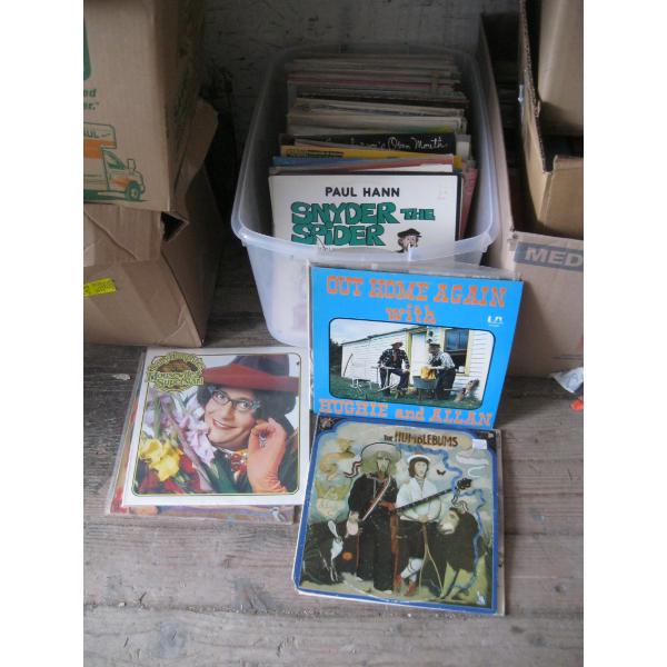 TOTE OF MISC. RECORDS