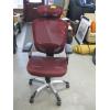 Image 1 : RED & BLACK OFFICE CHAIR