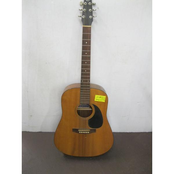 SEAGULL MODEL SM-6 VINTAGE GUITAR, SER # 51699