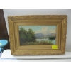 Image 1 : FRAMED ORIGINAL PAINTING 