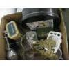 Image 3 : CHALKWARE DOG, COPPER HORSE, TIN, ETC.