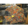 Image 1 : 2 LARGE & 2 SMALL DECORATIVE PILLOW SHAMS FULL OF PEANUTS