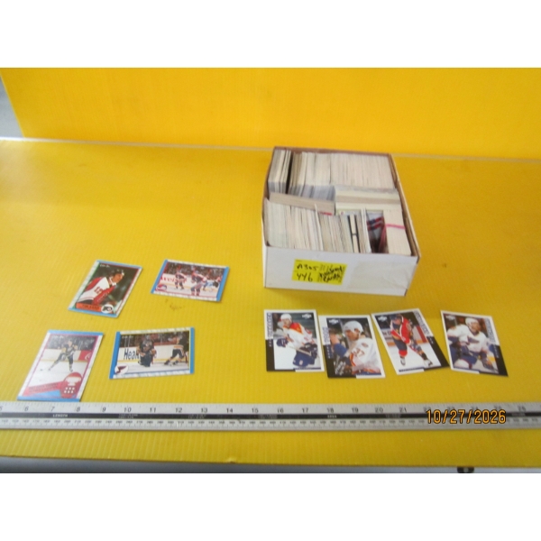 HOCKEY CARDS