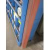 Image 2 : 8 COMPARTMENT CABINET - NO CONTENTS
