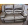 Image 4 : COUCH & MATCHING LOVESEAT RECLINER SET