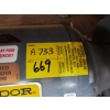 Image 5 : BALDOR SINGLE PHASE DUAL GRINDER