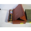 Image 3 : 3 WOODEN BOXES & A STORAGE BOX