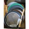 Image 1 : GOLD PANS, FOLDING SHOVEL, PICK AXE, ETC.