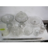 Image 2 : VINTAGE GLASSWARE