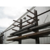 Image 2 : LG. CANTILEVERED METAL RACK
